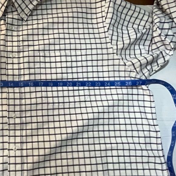 Lands End Button Down Shirt - Picture 5 of 6